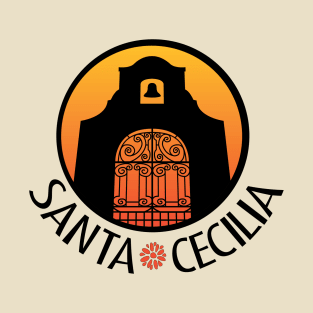 Santa Cecilia T-Shirt