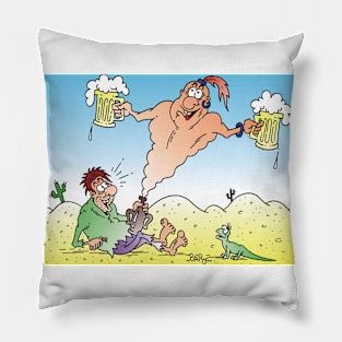 beer Pillow