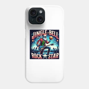 Jingle Bell Rock Star Phone Case
