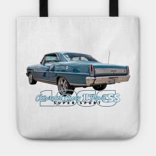 1966 Chevrolet Chevy II Nova SS Super Sport Tote