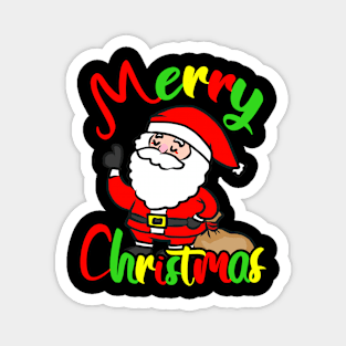 SANTA CLAUS Magnet