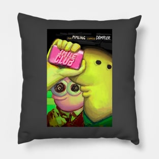Smile Club Pillow