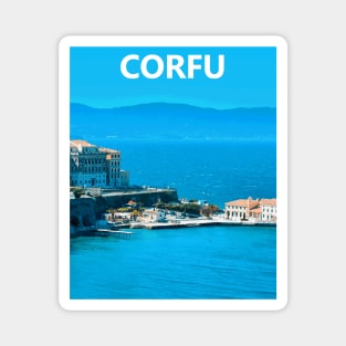 Corfu Magnet