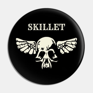 Skillet Pin