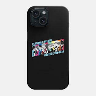 Persona 3 Reload Phone Case