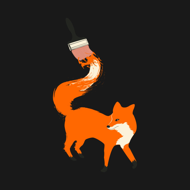 fox - Fox - T-Shirt