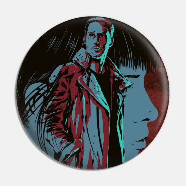 blade runner 2049 Pin by Kotolevskiy