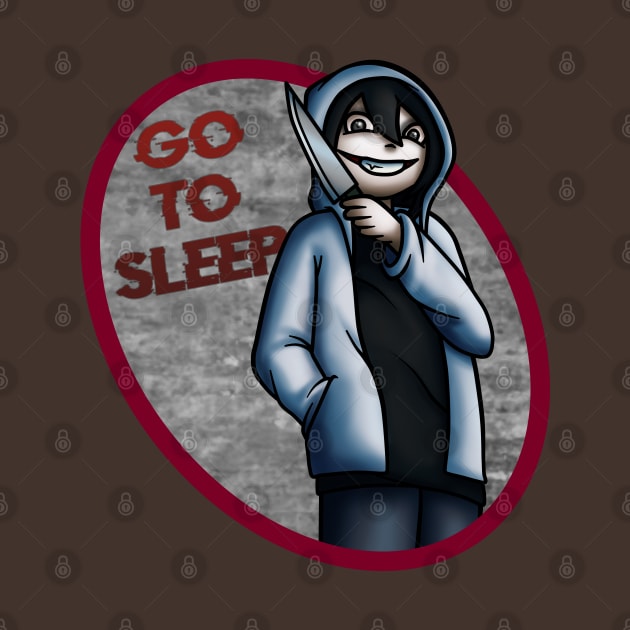 Jeff the Killer by VanumChan