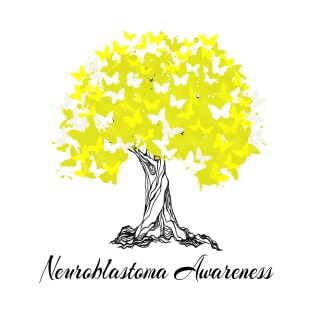 Neuroblastoma Awareness T-Shirt