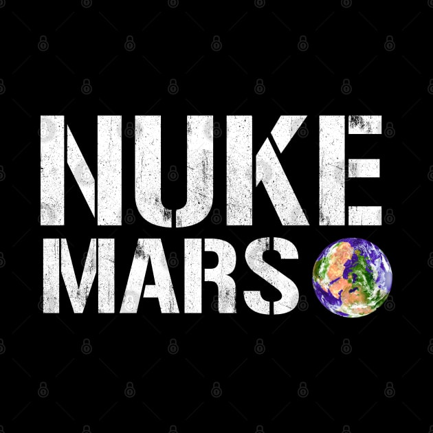 Nuke Mars - Elon Musk by G! Zone