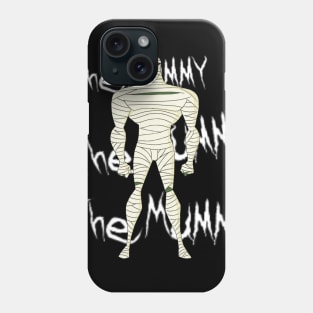 The Mummy Phone Case