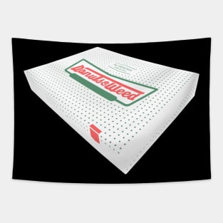 Donut Box Tapestry