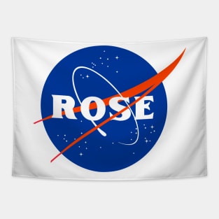 Nasa - Rose Tapestry