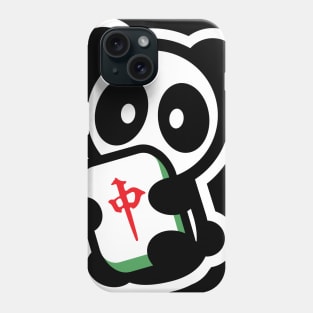 Mahjong Panda Phone Case