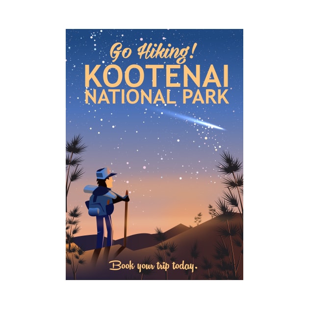 Kootenai National Park Idaho by nickemporium1