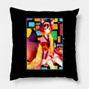 Izuna Hatsuse No Game No Life No Gemu No Raifu Anime Pillow