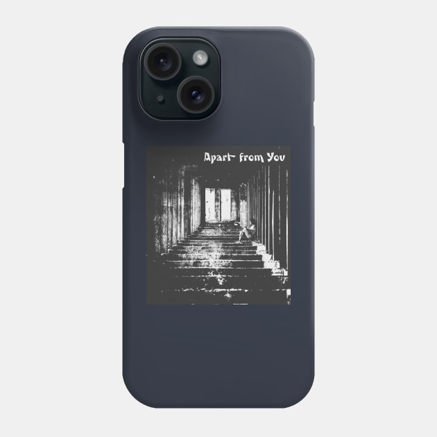 Apart from You Phone Case by The Kintners Music