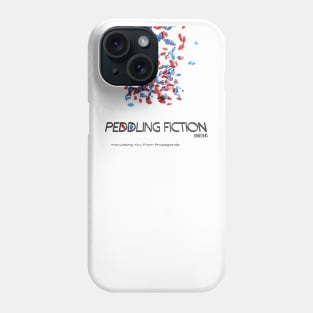 Raining Red Pills Phone Case