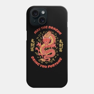 Fortune Dragon Phone Case