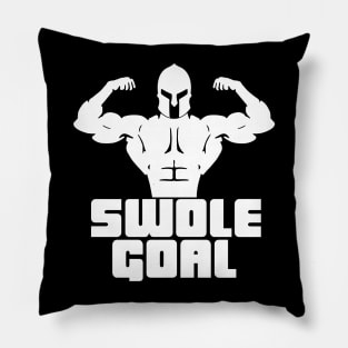 Swole Goal II Pillow