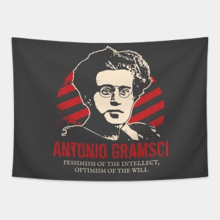 Antonio Gramsci Tapestry