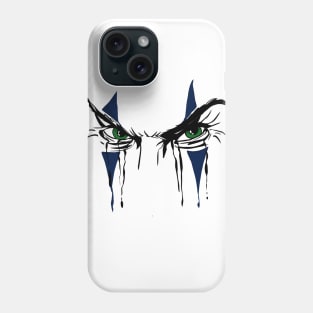 Eyes Joker Phone Case