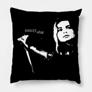 hope sandoval mazzy star Pillow