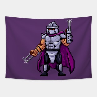 Shredder Tapestry