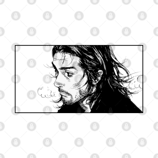 Vagabond Miyamoto by TheAnimeFactory