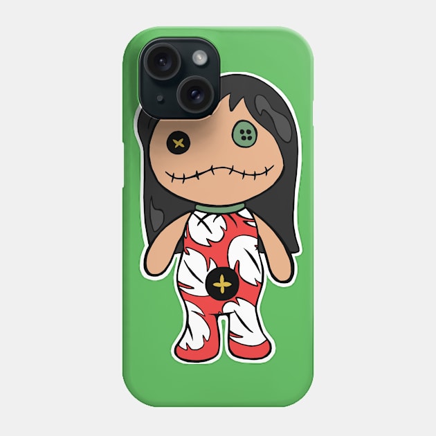 Scrump as Lilo Phone Case by Rubyy06