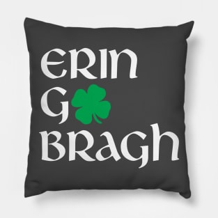 Erin Go Bragh Pillow