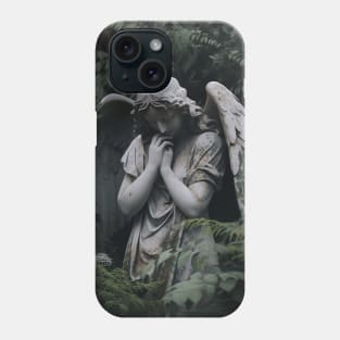 Weeping Angel II Phone Case