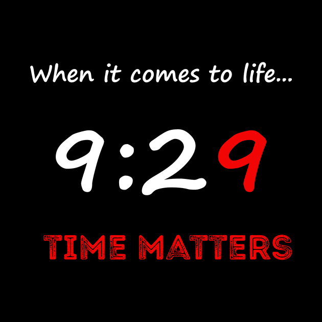 9 Minutes 29 Seconds | When it comes to life time matters | George Floyd Matters by TOMOPRINT⭐⭐⭐⭐⭐