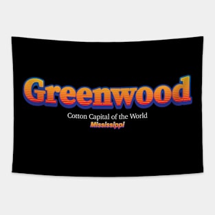 Greenwood Tapestry