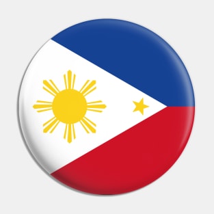 Flag of Philippines Pin