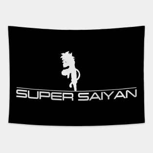 SUPER SAIYAN Tapestry