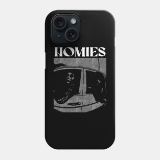 Homies Tee Phone Case