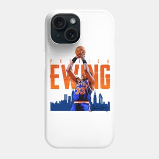 Patrick Ewing Phone Case