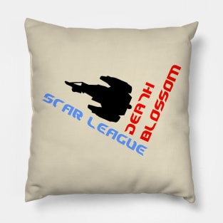 Star League Death Blossom Pillow