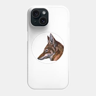 Wolf Phone Case