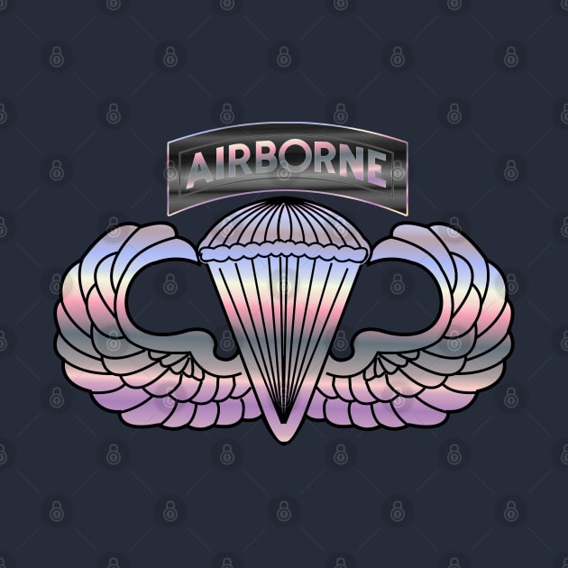 Parachutist Badge by Historia