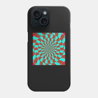 HypnoCandy CoolChocolate Phone Case