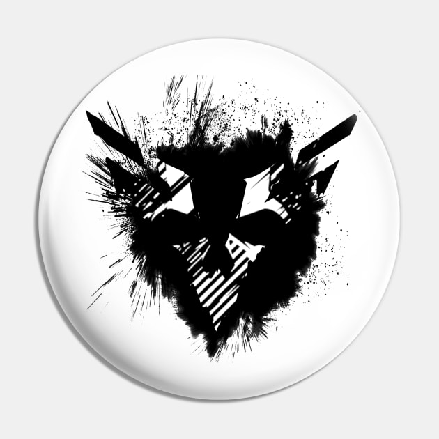Ghost Recon Breakpoint/OGR/Wolves Mash-up (No Back) Pin by Ironmatter