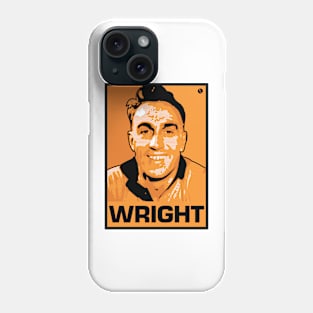 Wright Phone Case