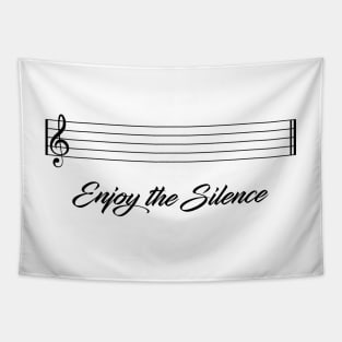 Enjoy the Silence Tapestry