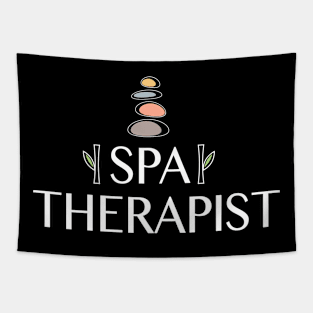 SPA Therapist Tapestry