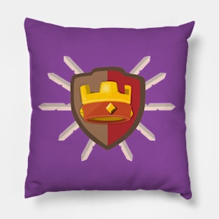 Strong Shield Pillow