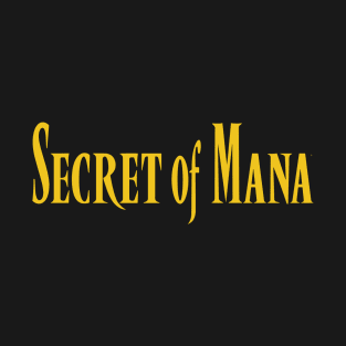 Secret of Mana T-Shirt