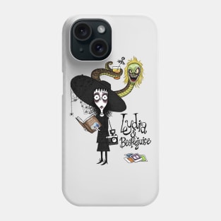 Lydia & BJ Phone Case