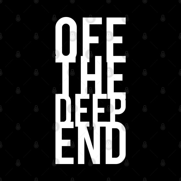 Off The Deep End by cowyark rubbark